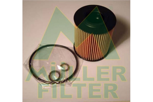 Muller Filter Φίλτρο Λαδιού - FOP285 Muller Filter Φίλτρο Λαδιού - FOP285