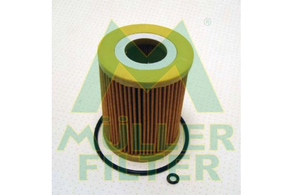 Muller Filter Φίλτρο Λαδιού - FOP308