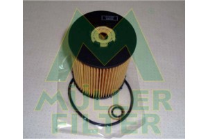 Muller Filter Φίλτρο Λαδιού - FOP358