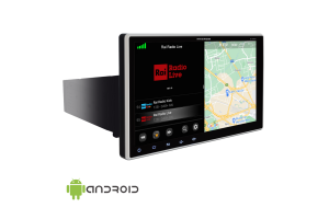 Macrom M-AN900 Multimedia Navigators 2 Din