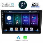 Digital Iq Bxe 6807_CPA (10" DIN) Multimedia Tablet 1DIN