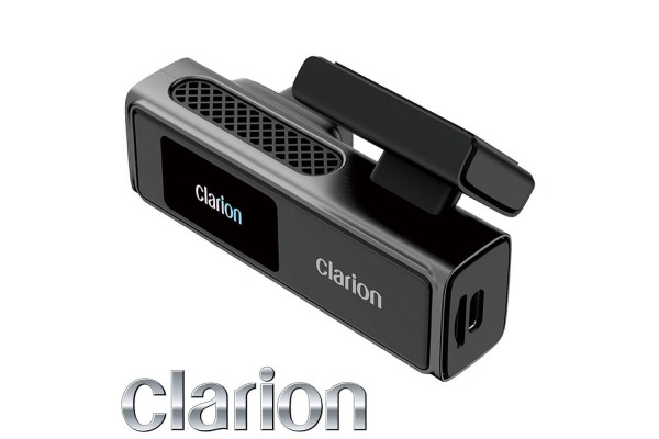 Clarion Καταγραφικό Υψηλής Ανάλυσης GV-F100 Wifi