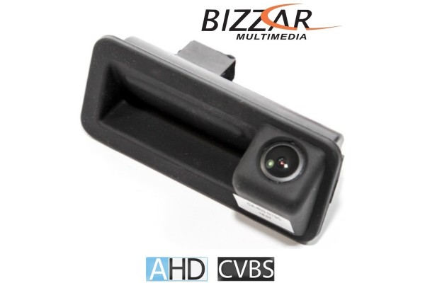 Bizzar Ford Κάμερα Χειρολαβής AHD720 Και Cvbs