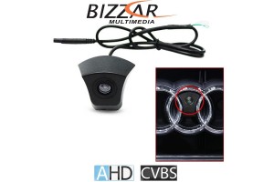 Μπροστινή Κάμερα Audi Logo AHD720 Και Cvbs