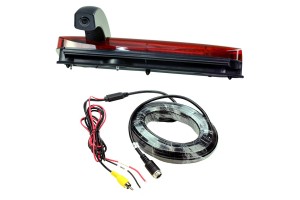 Ford Transit Connect 2014-2021 Κάμερα Οπισθοπορείας Τρίτο Stop