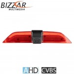 Ford Transit Connect | Vw Caddy 2022-2026 Κάμερα Οπισθοπορείας Τρίτο Stop Oem Style AHD1080 Και Cvbs Ford Transit Connect | Vw Caddy 2022-2026 Κάμερα Οπισθοπορείας Τρίτο Stop Oem Style AHD1080 Και Cvbs