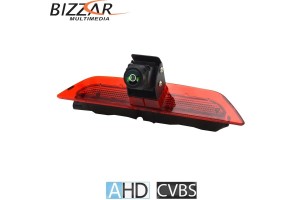 Ford Transit Connect | Vw Caddy 2022-2026 Κάμερα Οπισθοπορείας Τρίτο Stop Oem Style AHD1080 Και Cvbs