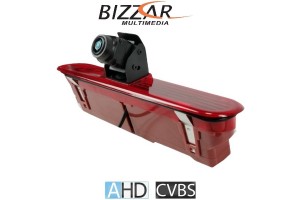 Fiat Doblo | Opel Combo Κάμερα Οπισθοπορείας Τρίτο Stop Oem Style AHD720 Και Cvbs