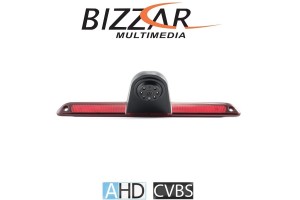 Bizzar Oem Κάμερα Οπισθοπορείας Mercedes Sprinter Oem Style AHD720 Και Cvbs