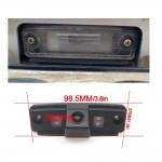 Bizzar Subaru Forester/Outback/Impreza Κάμερα Οπισθοπορείας Bizzar Subaru Forester/Outback/Impreza Κάμερα Οπισθοπορείας