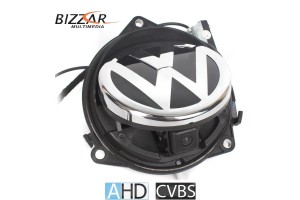 Bizzar Vw Logo Flip Camera Κάμερα Οπισθοπορείας (AHD/CVBS)