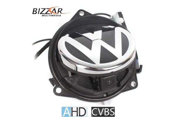 Bizzar Vw Golf7 Flip Camera Κάμερα Οπισθοπορείας (AHD/CVBS)