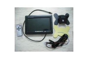 Beltec Audio Mon 7" Multimediamonitors