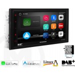 Macrom M-DL675DAB Multimediaοθονες 2 Din Macrom M-DL675DAB Multimediaοθονες 2 Din