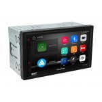 Macrom M-DL675DAB Multimediaοθονες 2 Din Macrom M-DL675DAB Multimediaοθονες 2 Din