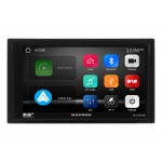 Macrom M-DL675DAB Multimediaοθονες 2 Din Macrom M-DL675DAB Multimediaοθονες 2 Din