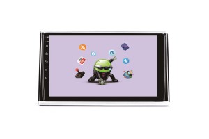 Android 10 4Core Προσκέφαλο 9" Με Οθόνη Αφής (τεμάχιο)