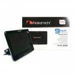 Nakamichi NHM-090 9" Προσκέφαλο (τεμάχιο)