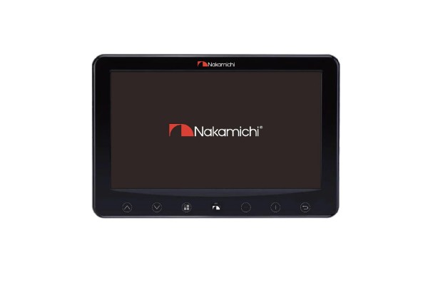 Nakamichi NHM-090 9" Προσκέφαλο (τεμάχιο)