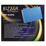 Bizzar DVB-T2 Hd Tv Tuner Touch Screen Control
