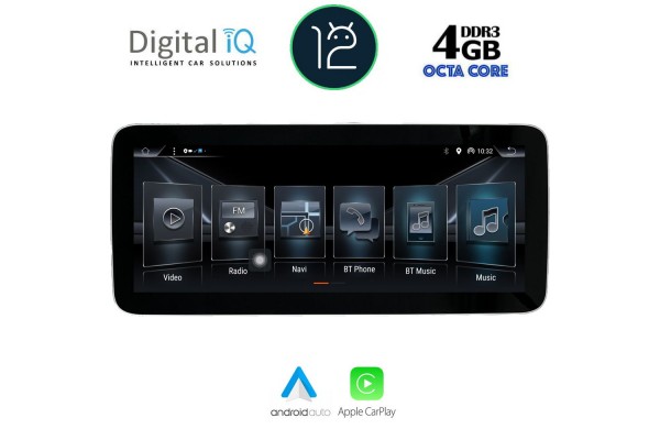Digital Iq Bxd 6912_CPA (12.3inc) Multimedia Tablet