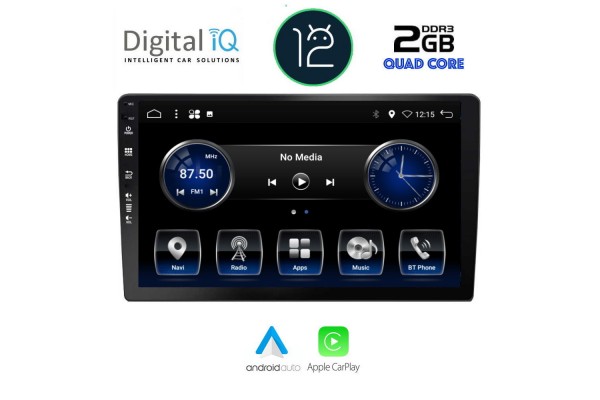 Digital Iq Bxh 3909_CPA (9'' SLIM) Multimedia Tablet