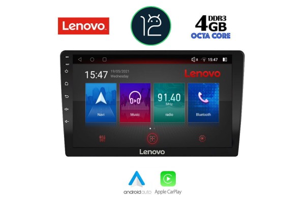 Lenovo Ssx 9909_CPA (9inc) Multimedia Tablet