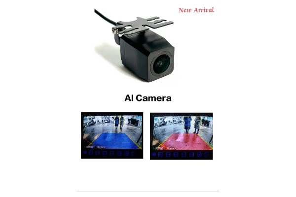 Bizzar Universal Hd Κάμερα Οπισθοπορείας Με Αισθητήρα Κίνησης Και Βομβητή