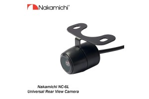 Nakamichi NC-6L Universal Κάμερα Οπισθοπορείας 120° Μοίρες