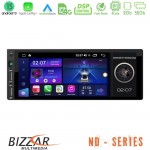 Bizzar 1Din Nd Series 8Core Android13 2+32GB Navigation Multimedia 6.9"