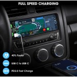Bizzar 1Din CA65W Multimedia Station 6,9″ Με Wireless Carplay & Android Auto Bizzar 1Din CA65W Multimedia Station 6,9″ Με Wireless Carplay & Android Auto