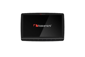 Nakamichi NA3625-WUX 1 Din Universal Οθόνη 10″ Tablet Nakamichi NA3625-WUX 1 Din Universal Οθόνη 10″ Tablet