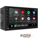 Bizzar 2DIN Deck 8core Android15 4+64GB Navigation Multimedia Deckless 6.9" Με Carplay/AndroidAuto Bizzar 2DIN Deck 8core Android15 4+64GB Navigation Multimedia Deckless 6.9" Με Carplay/AndroidAuto