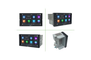 Dynavin D8 Series 7inch Universal Single/Double Din Android Navigation Multimedia Station