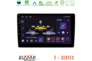 Bizzar F Series 8Core Android14 4+64GB Navigation Multimedia Tablet 10"