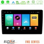 Bizzar FR8 Series FR8 Series 8Core Android12 2+32GB Navigation Multimedia Tablet 9"