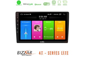 Bizzar 4T Series Android12 2+32GB Navigation Multimedia Tablet 10"