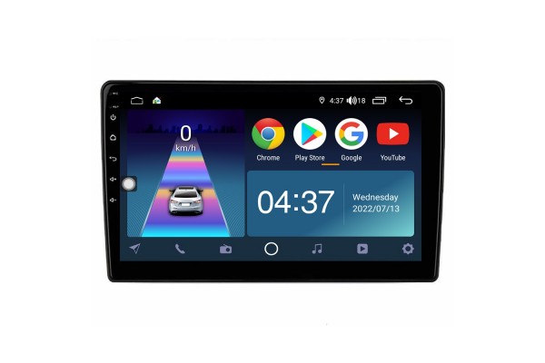 Bizzar Nd Series 8Core Android13 2+32GB Navigation Multimedia Tablet 10"