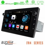 Bizzar FR4 Series 4Core Android12 2+16GB Navigation Multimedia Tablet 10″ (1DIN)