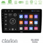Clarion GL500 Series 8Core Android Clarionos 4+64GB Navigation Multimedia Tablet 10" Με Carplay & Android Auto Clarion GL500 Series 8Core Android Clarionos 4+64GB Navigation Multimedia Tablet 10" Με Carplay & Android Auto