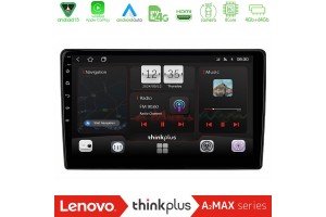 Lenovo Thinkplus A2MAX Series Universal 8Core Android15 4+64GB Navigation Multimedia Tablet 10"