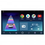 Bizzar Lq Series 4Core Android 14 2+32GB Navigation Multimedia Tablet 10" Με Carplay & Android Auto
