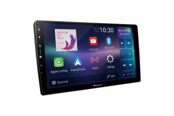 Pioneer SPH-PF97BT Multimedia Station 9" Με Wireless Carplay & Android Auto