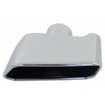 Μπούκες Σιγαστήρα Εξάτμισης Κατάλληλες Για Bmw Σειρά 5 F10 F11 (2011-2017) Sport Performance Design