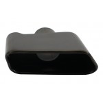 Μπούκες Εξάτμισης Κατάλληλες Για Bmw Σειρά 5 F10 F11 (2011-2017) Sport Performance 550i Design Black Edition