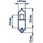 Narva Λυχνία, Φλας - 681613000