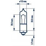 Narva Λυχνία, Φλας - 681913000