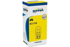 Narva Λυχνία, Φως ομίχλης/θέσης Πίσω - 179193000