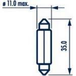 Narva Λυχνία, φωτ. πινακ. Κυκλοφορίας - 171253000