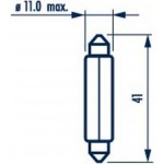 Narva Λυχνία, φωτ. πινακ. Κυκλοφορίας - 173143000